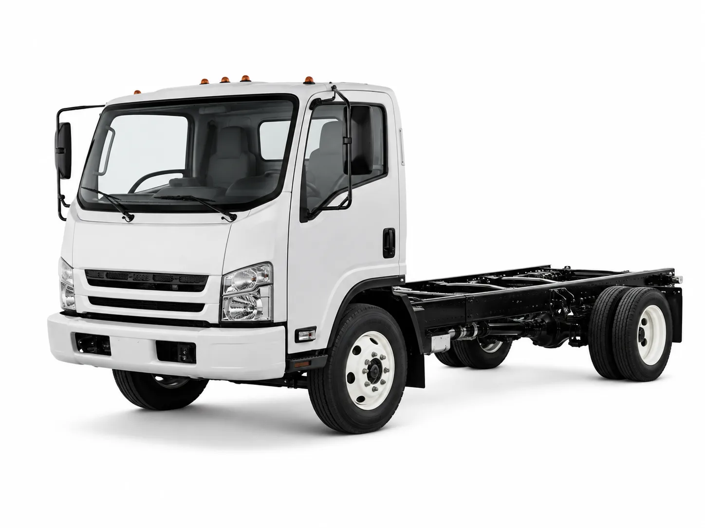 Cab & Chassis Trucks