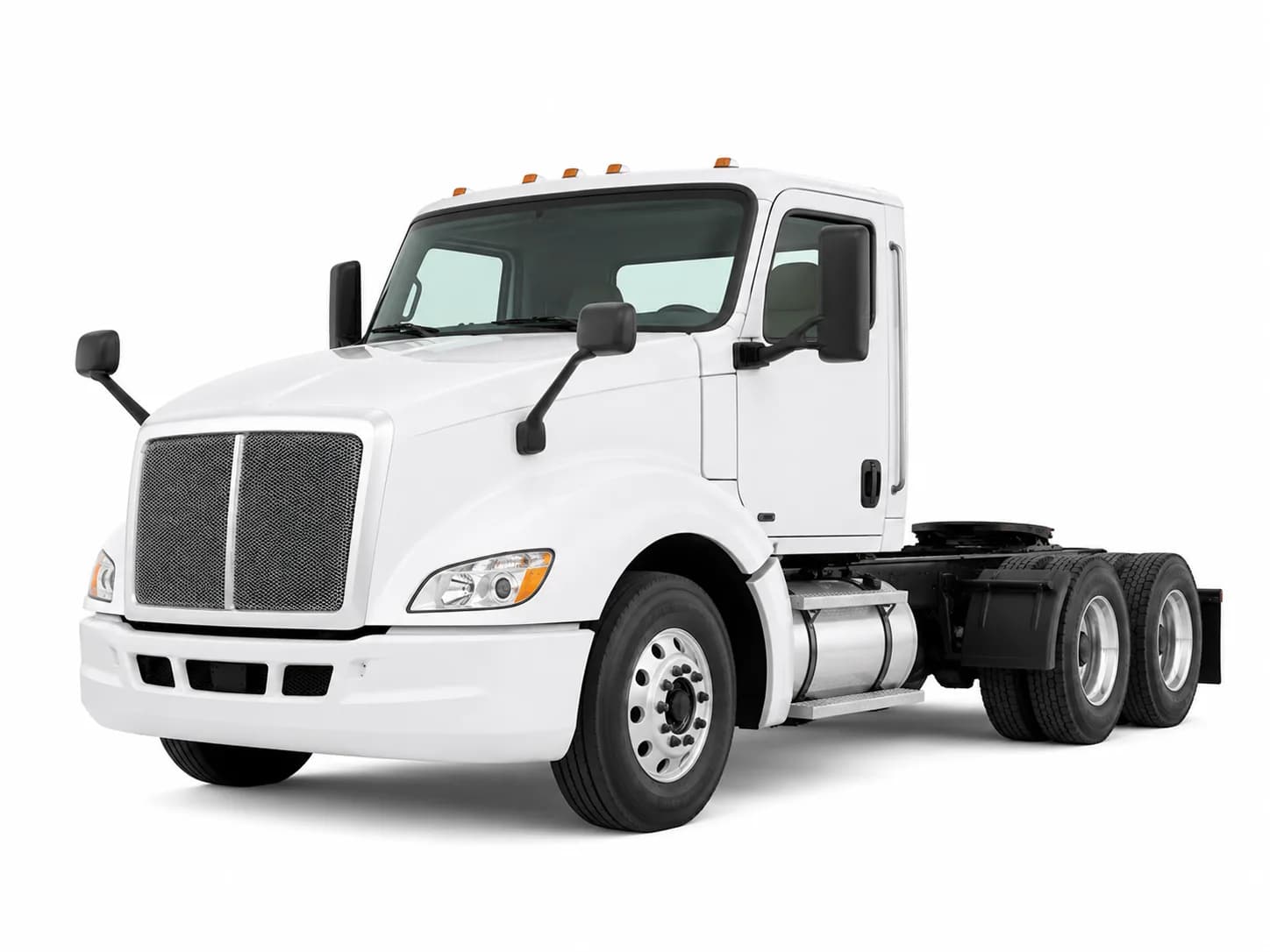 Day Cab Trucks