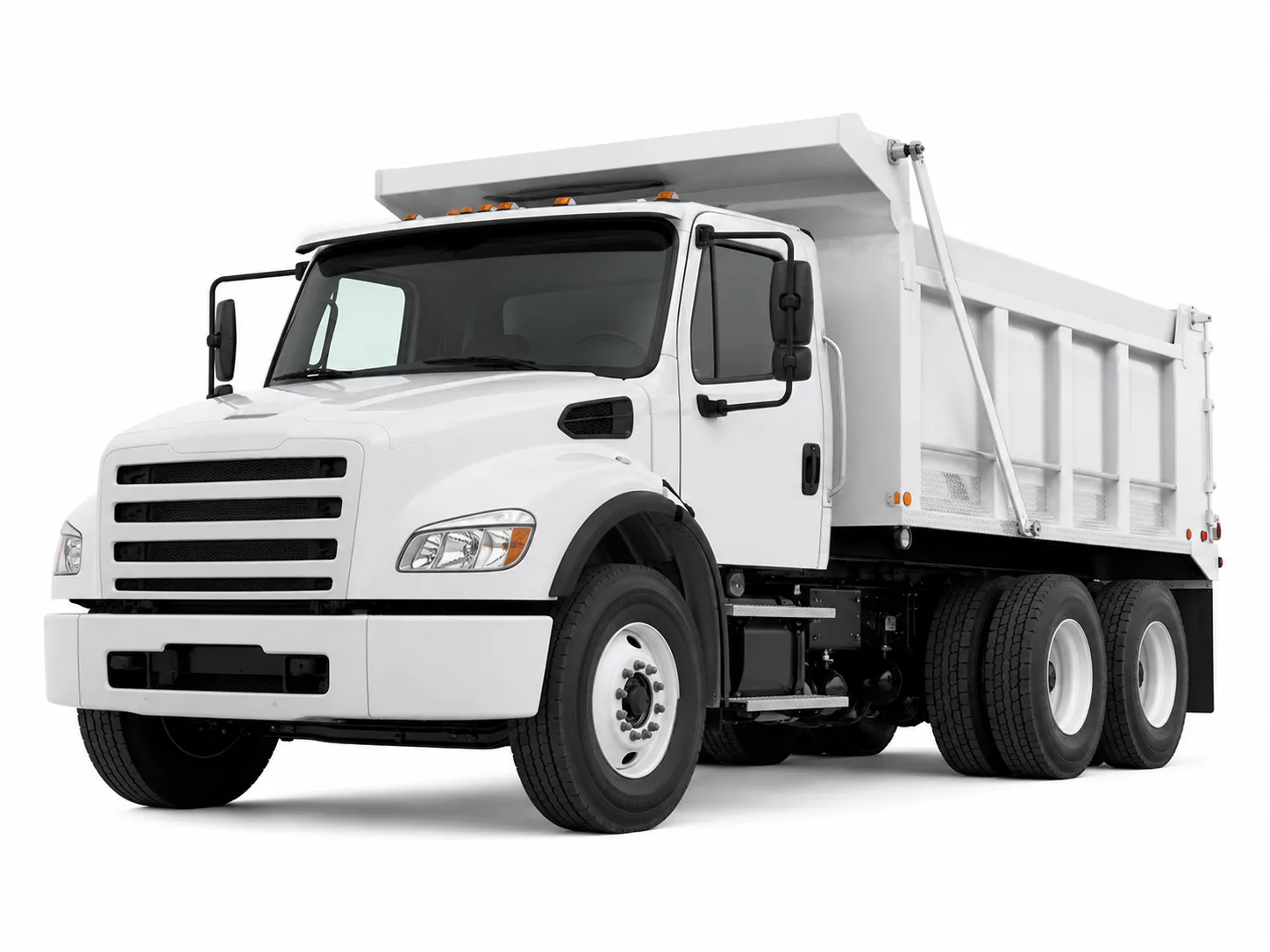 Dump Trucks