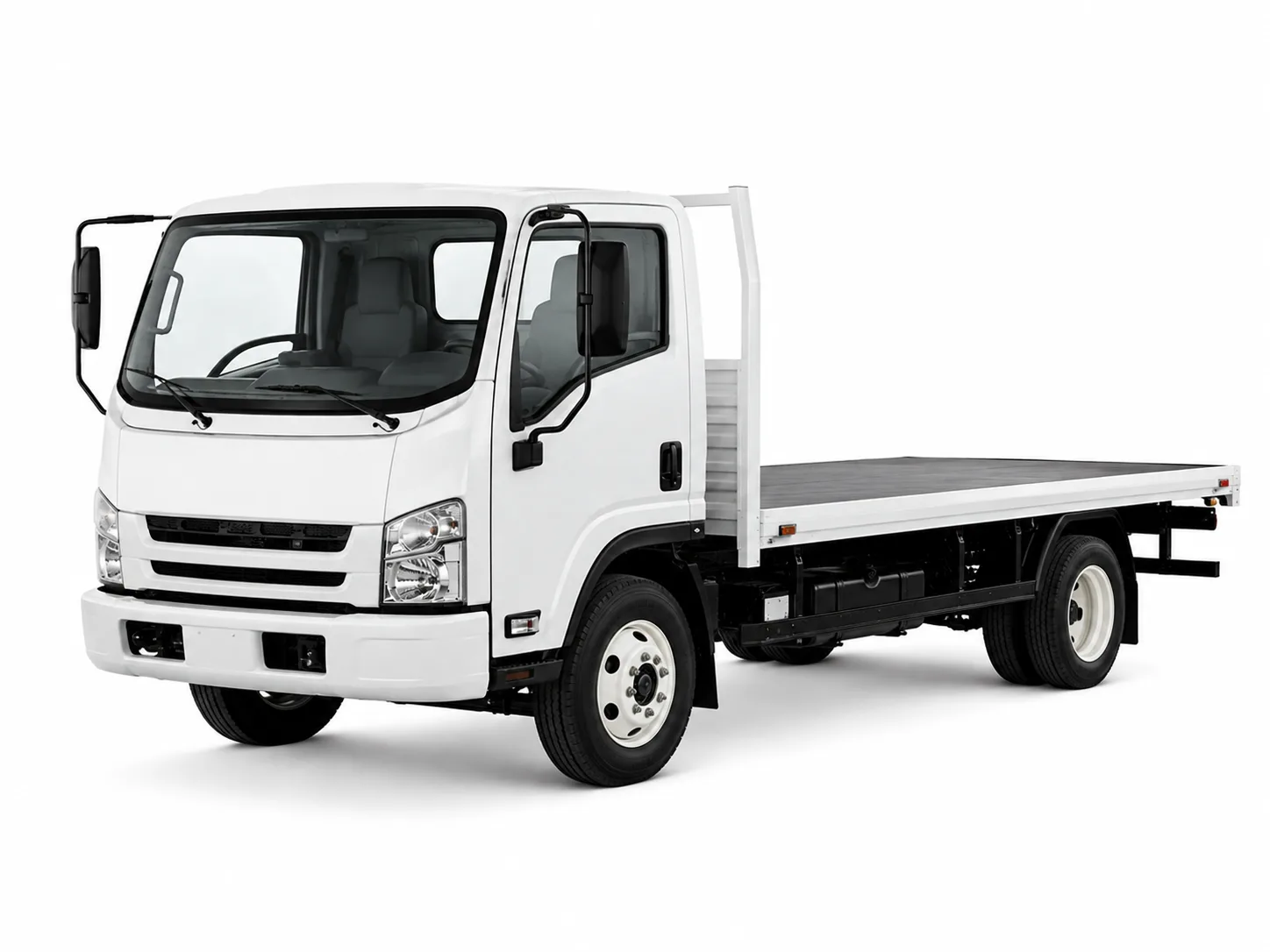 Flatbed Trucks