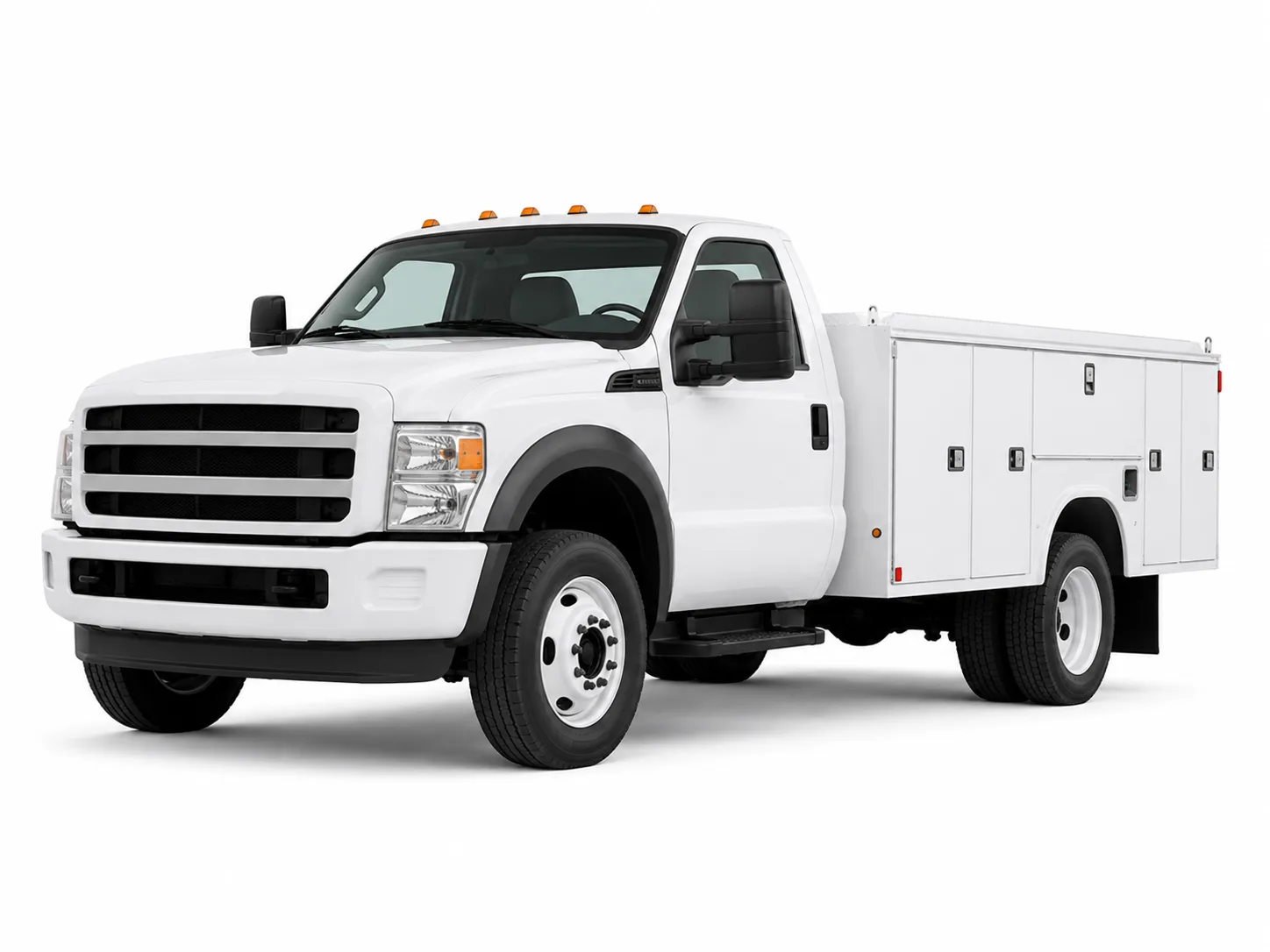Service Trucks / Utility Trucks / Mechanic Trucks